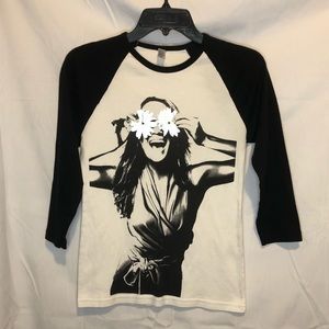 3/4 Sleeve Carrie Underwood Shirt